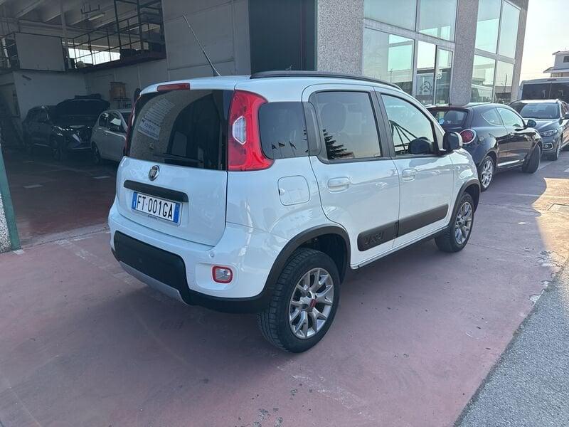 FIAT Panda 0.9 TwinAir S&S 4x4 85CV