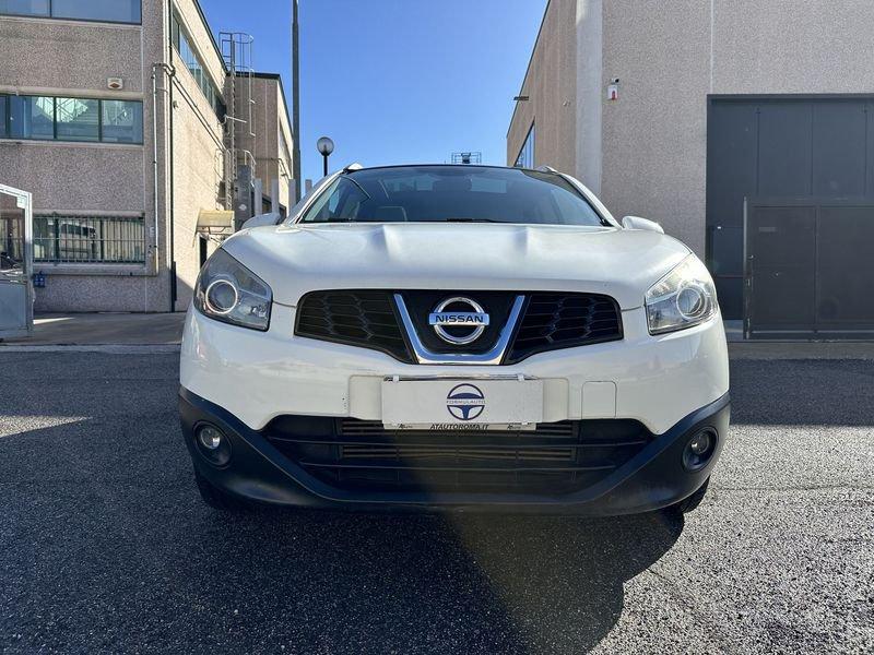 Nissan Qashqai 2.0 dci Tekna 4x4 150cv