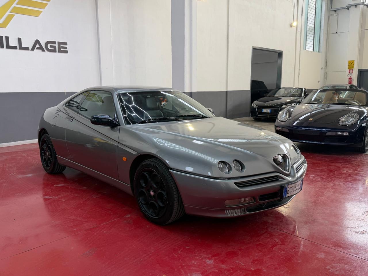 Alfa Romeo GTV 2.0i V6 turbo cat L