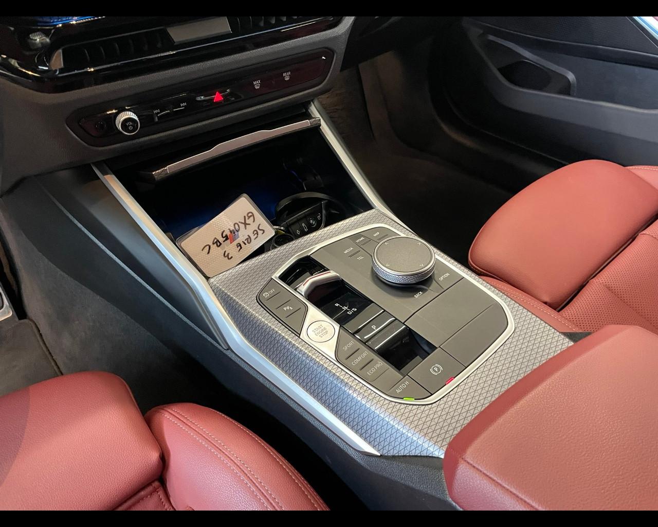 BMW 320d xDrive Touring