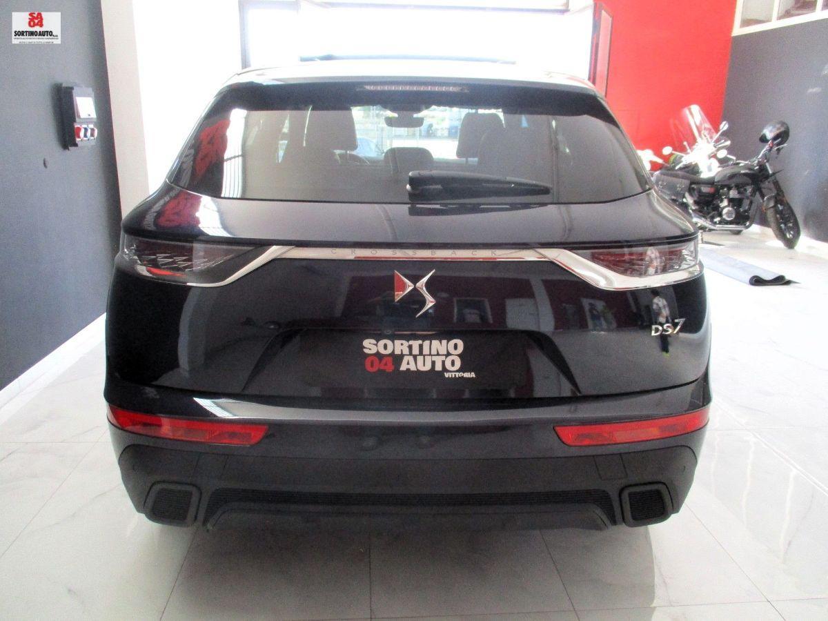 DS7 CrossBack BlueHDi 130 So Chic 2021 STRAFULL