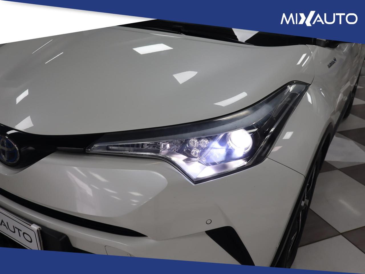 Toyota C-HR 1.8 Hybrid Trend 2WD E-CVT