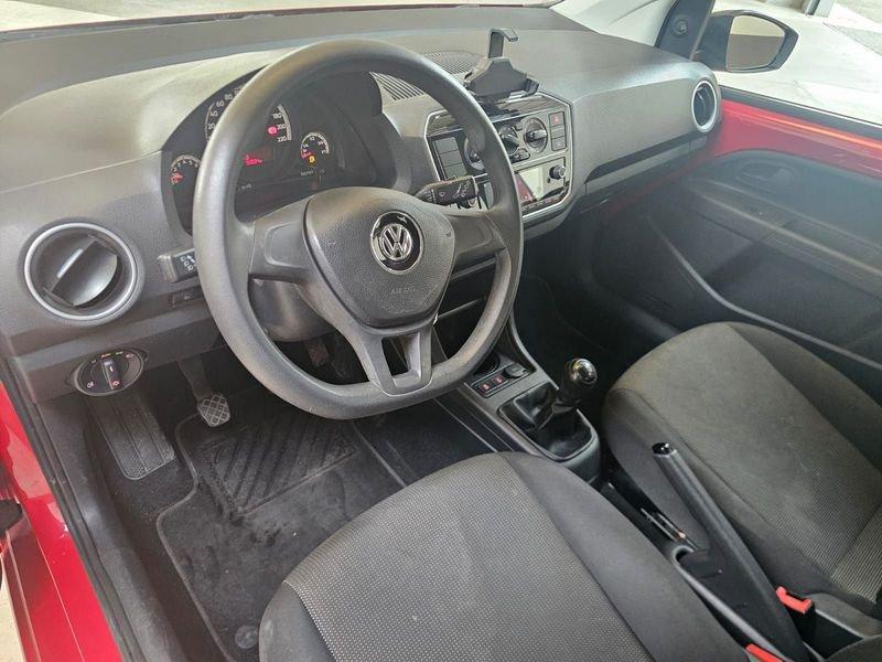 Volkswagen up! 1.0 5p. move