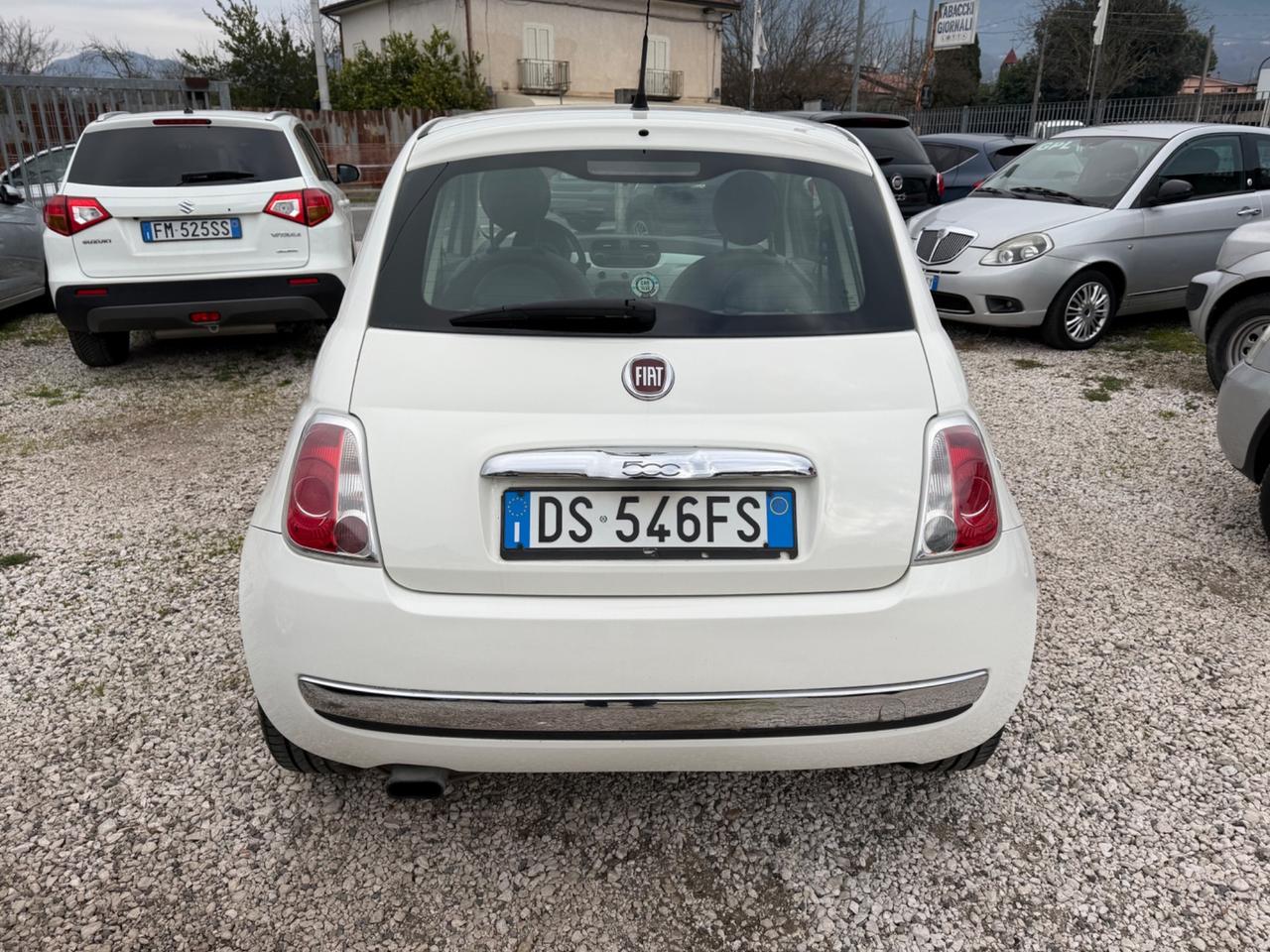 Fiat 500 1.2 Lounge Unico proprietario