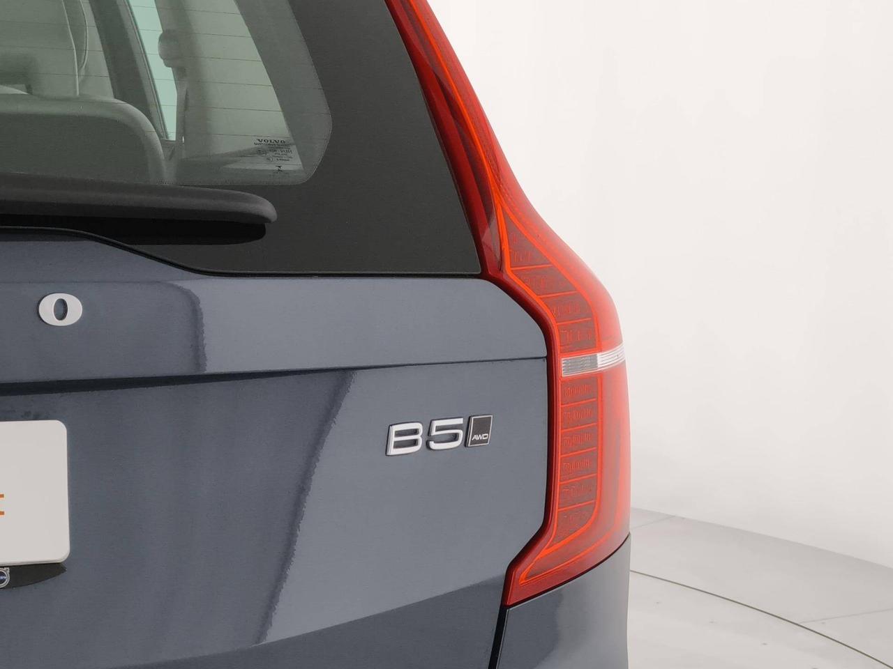 Volvo XC90 2.0 b5 Inscription awd