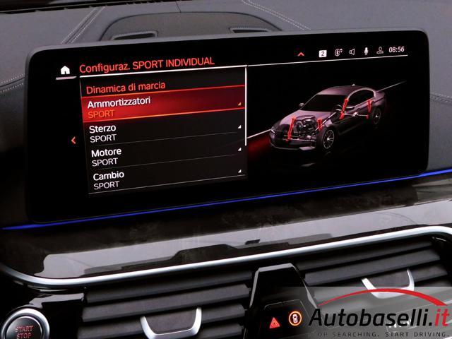 BMW 530 D XDRIVE 48V MHEV LUXURY AUTOMATICA 249CV