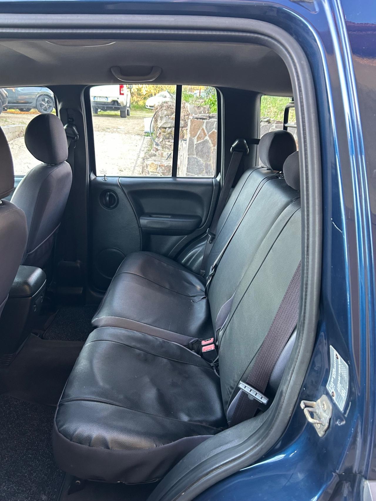 Jeep Cherokee 2.5 CRD Limited