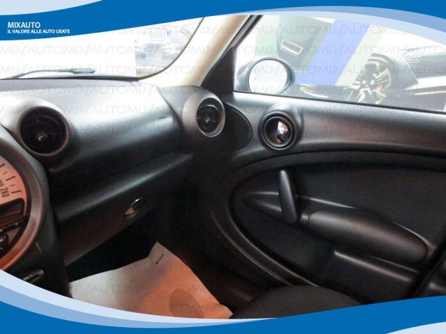 MINI Countryman Cooper AUT EU5