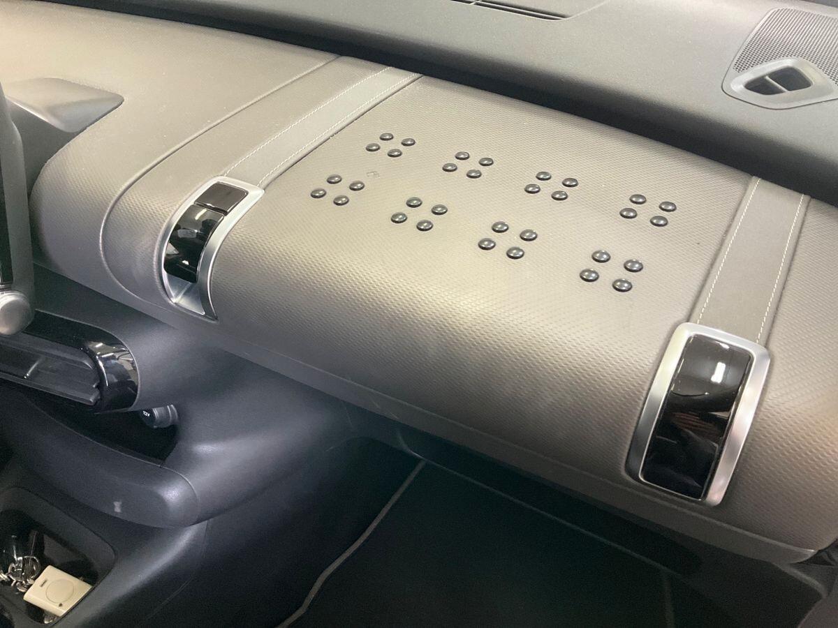 Citroen C4 Cactus BlueHDi 100 S&S Shine NAVI - RETROCAMERA