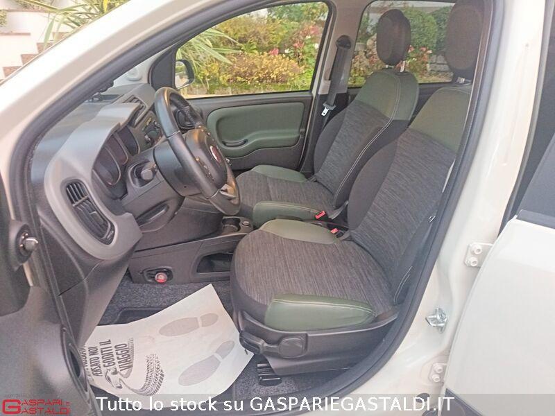 FIAT Panda Panda 1.3 MJT 95 CV S&S 4x4