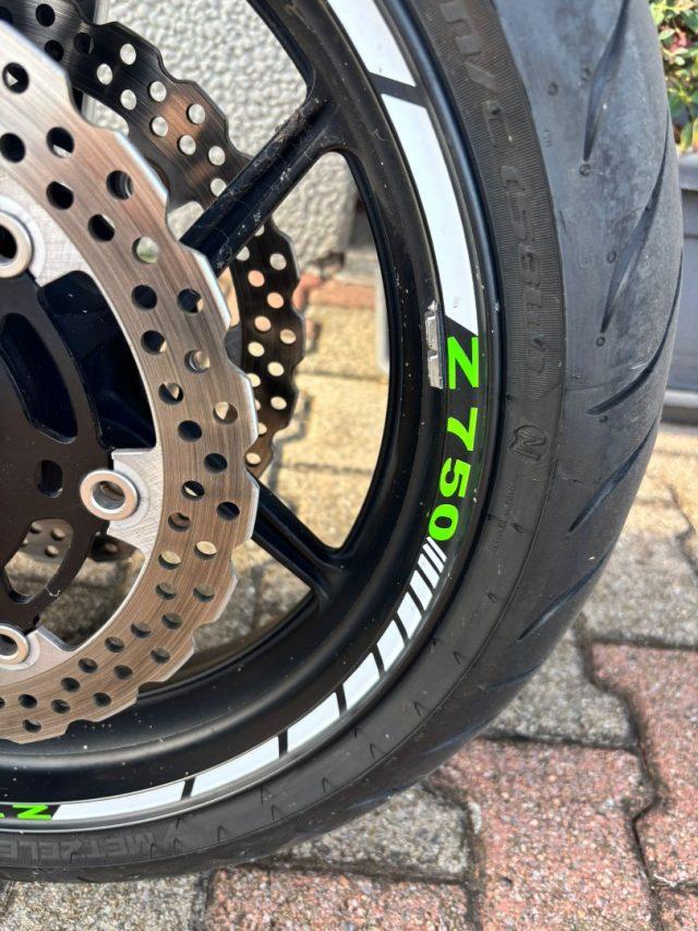 KAWASAKI Z 750 Z 750
