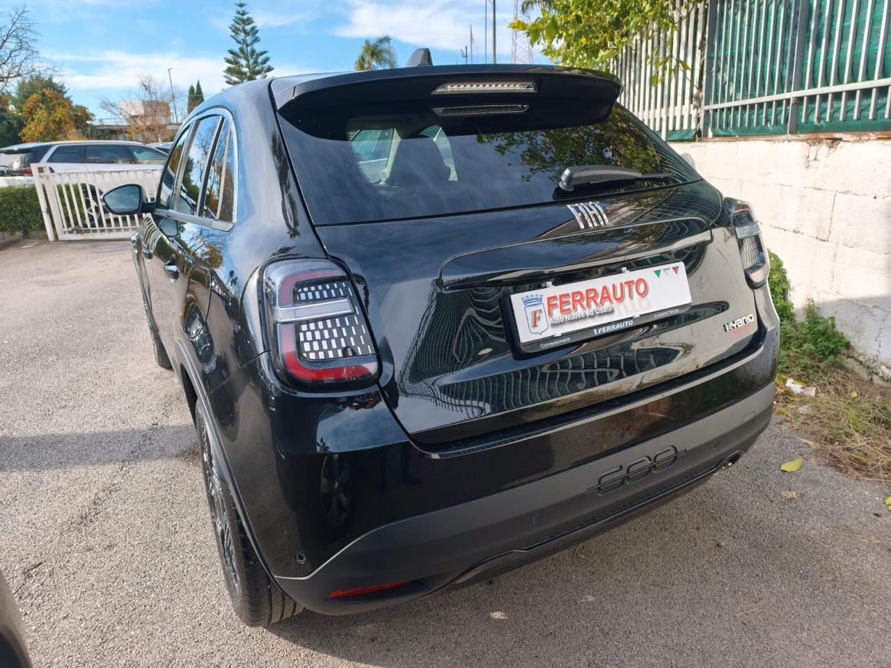 Fiat 600 Hybrid 100CV DCT LA PRIMA