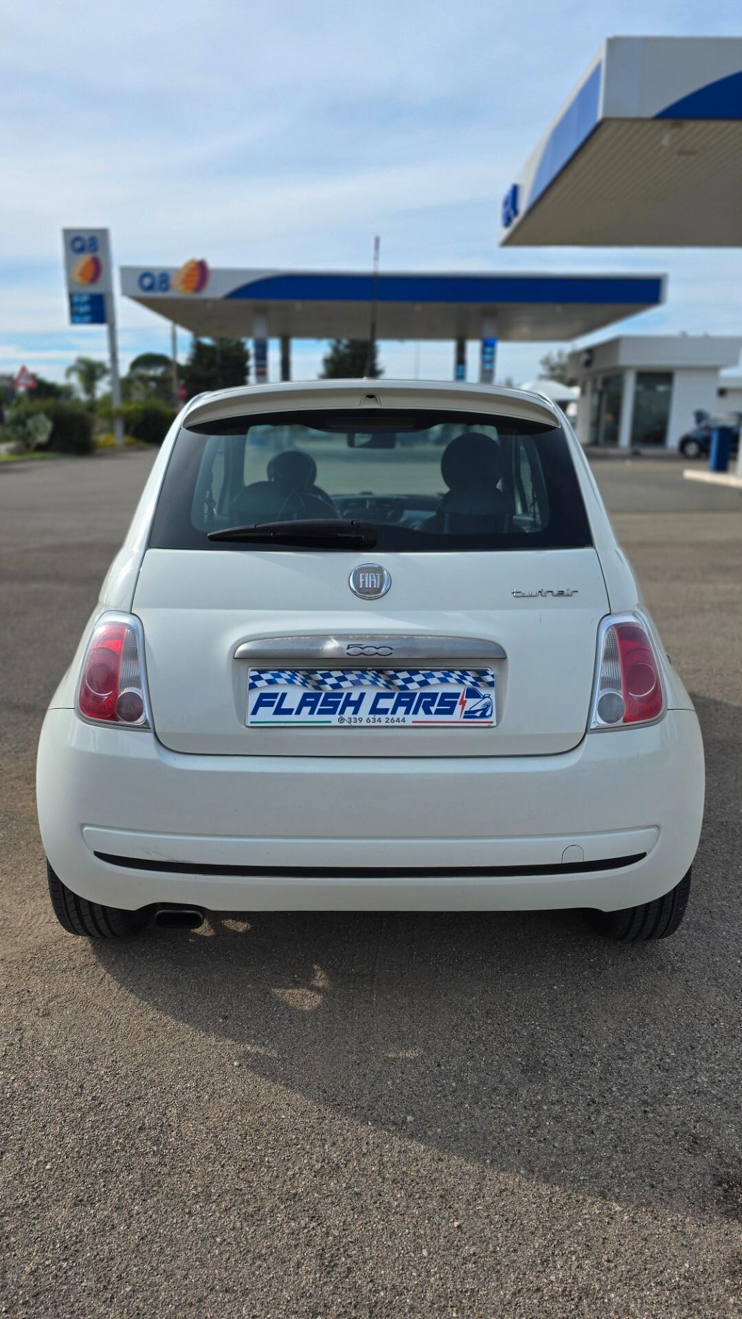 Fiat 500 0.9 TwinAir Turbo Lounge