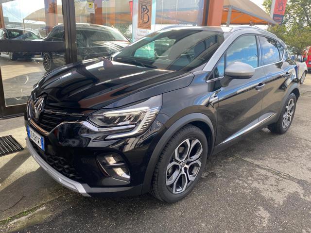 RENAULT Captur TCe 100 CV GPL FAP Intens