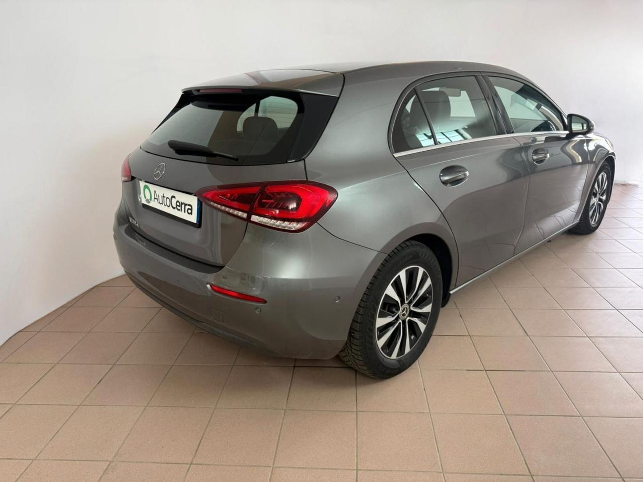 Mercedes-benz A 180 d Automatic Business Extra