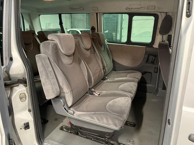 FIAT Scudo 2.0 MJT/136 DPF PC Panorama Executive 8 posti (M1)