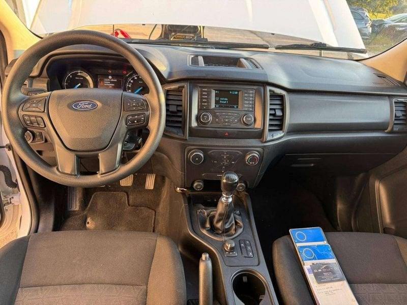 Ford Ranger 2.0 tdci super cab XL 170cv 4WD 4x4 - MOTORE KO