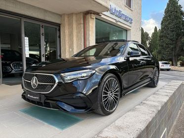 MERCEDES-BENZ E 220 d Mild hybrid 4Matic AMG Line Premium Plus TETTO.