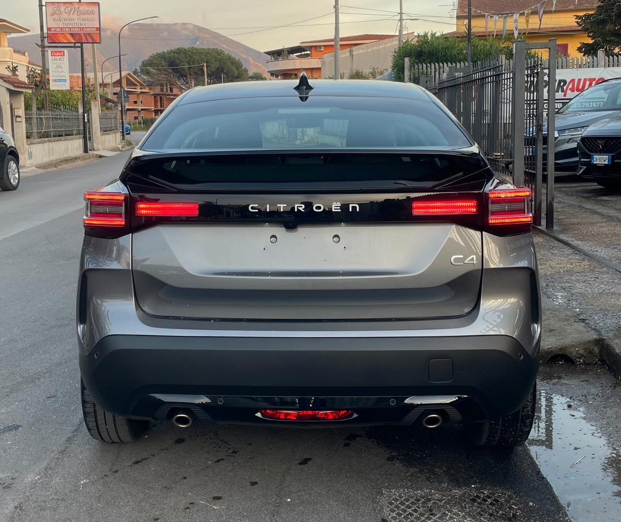 CITROEN C4 PureTech 130 S&S EAT8 PLUS