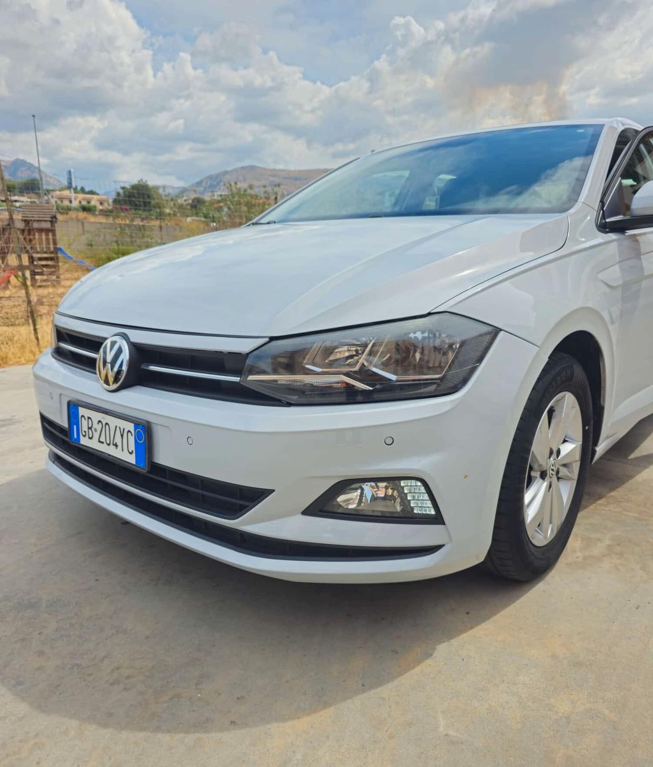 Volkswagen Polo 1.0 EVO 80 CV 5p. Comfortline BlueMotion Technology