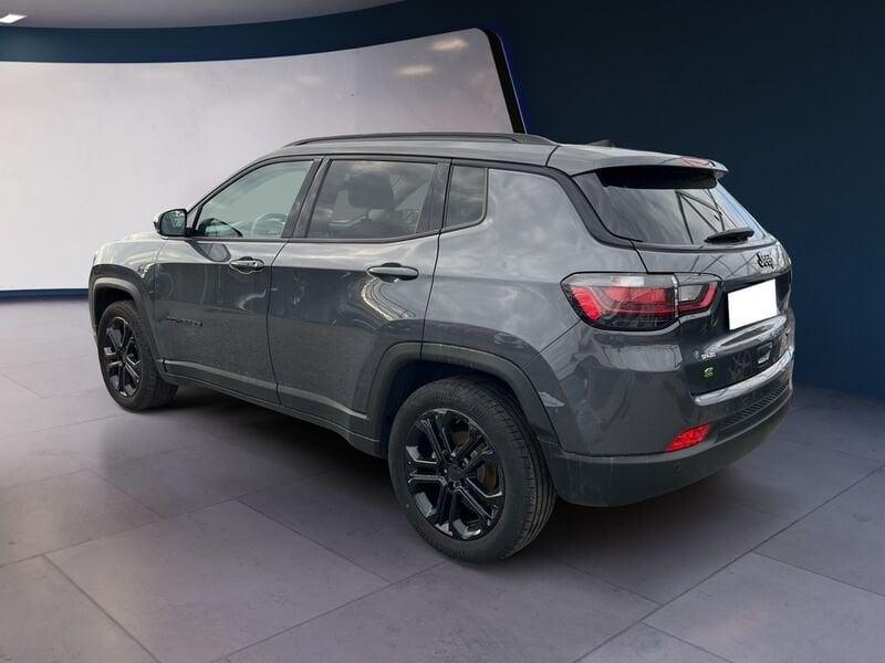 Jeep Compass II 2021 1.5 turbo t4 mhev Night Eagle 2wd 130cv dct