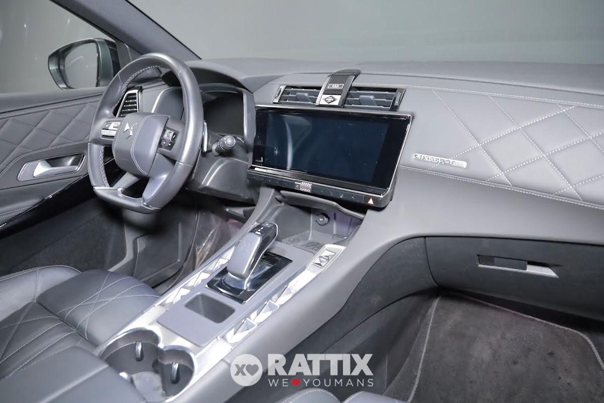 DS Automobiles DS 7 Crossback 1.6 e-tense phev Grand Chic 4x4 auto