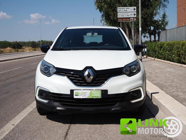 RENAULT Captur dCi 8V 90 CV *? 154,00 al mese*