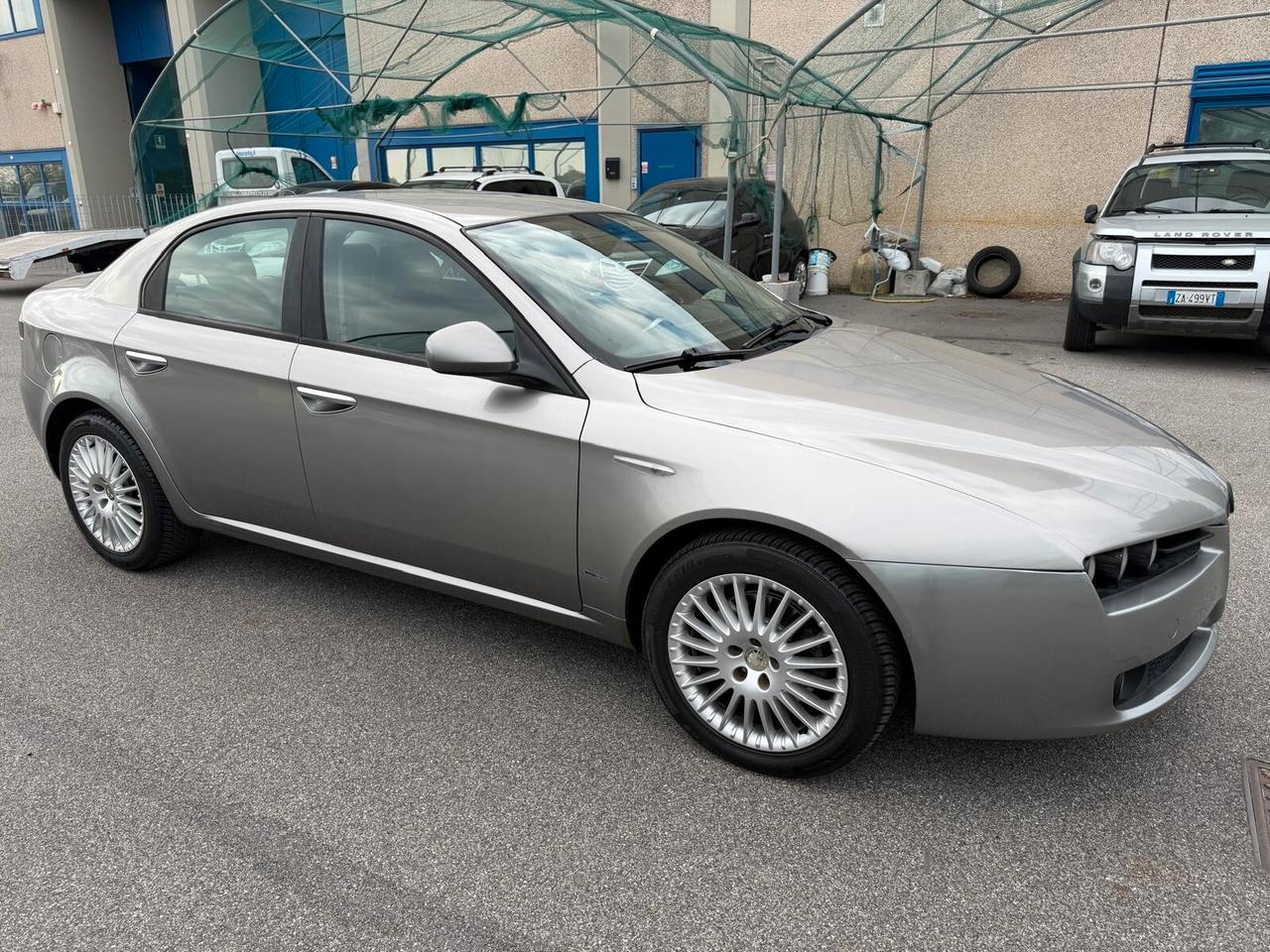 Alfa Romeo 159 1.9 JTDm