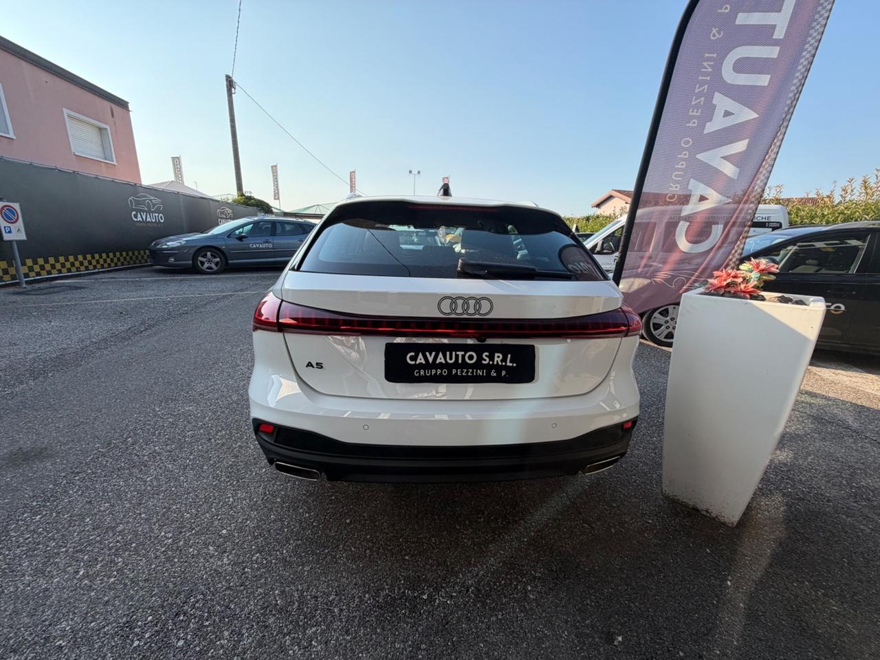 Audi A5 Avant TFSI 110 kW S tronic Business Advanced
