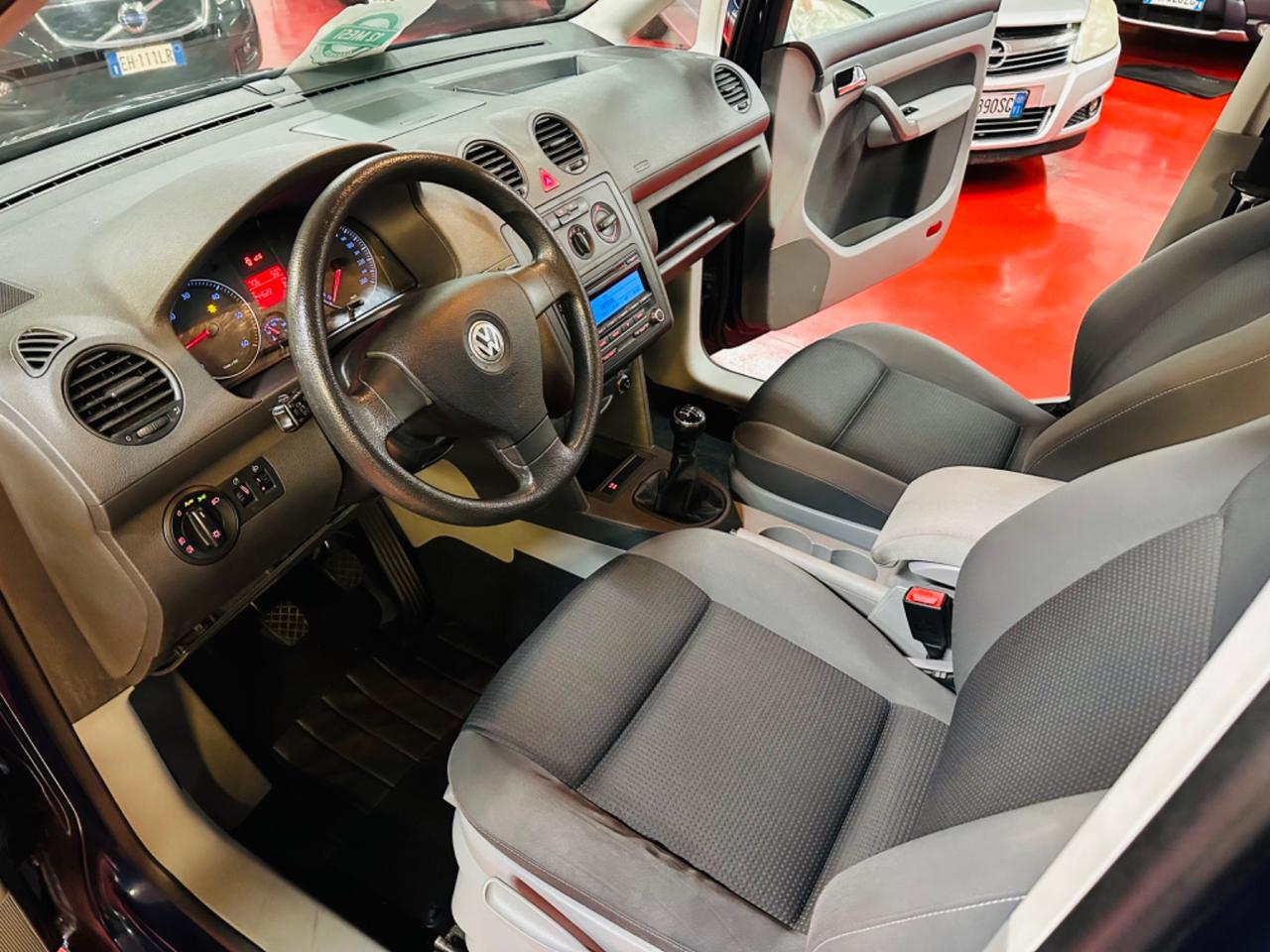 Volkswagen Caddy 1.9 TDI MAXI 7Posti Trendline