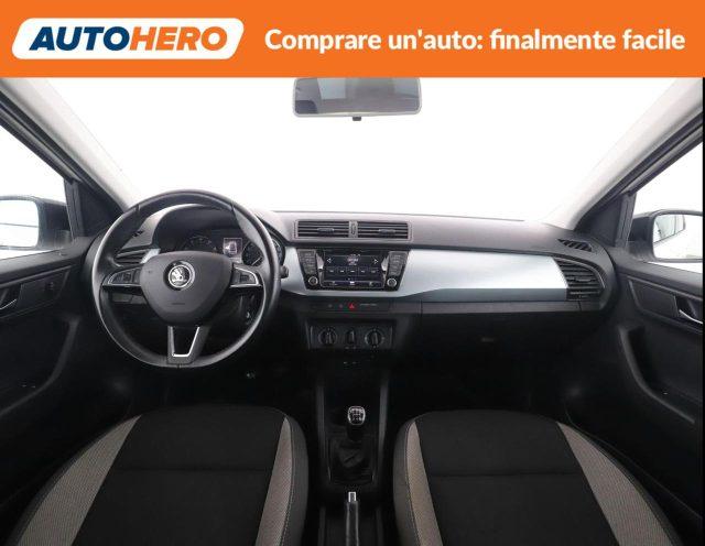 SKODA Fabia 1.0 MPI 60 CV Ambition