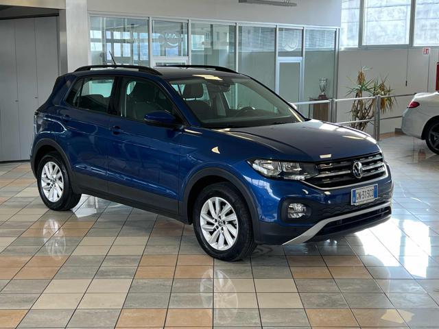 VOLKSWAGEN T-Cross 1.0 TSI 110 CV DSG Style
