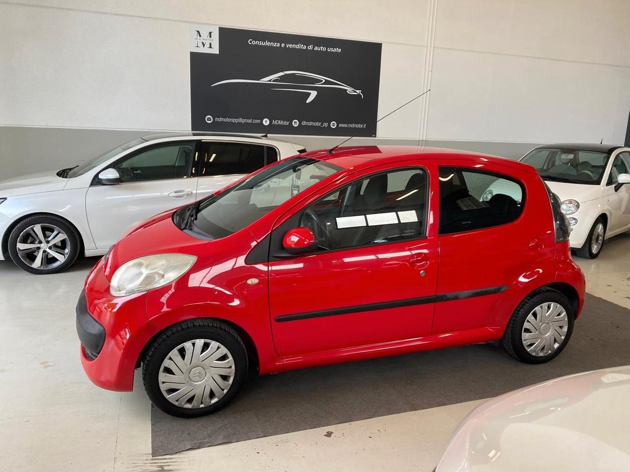 Citroen C1 1.0 5 porte C1TY