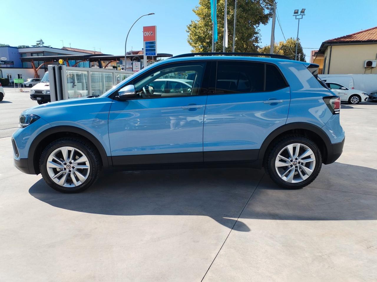 Volkswagen T-Cross 1.0 TSI Edition Plus