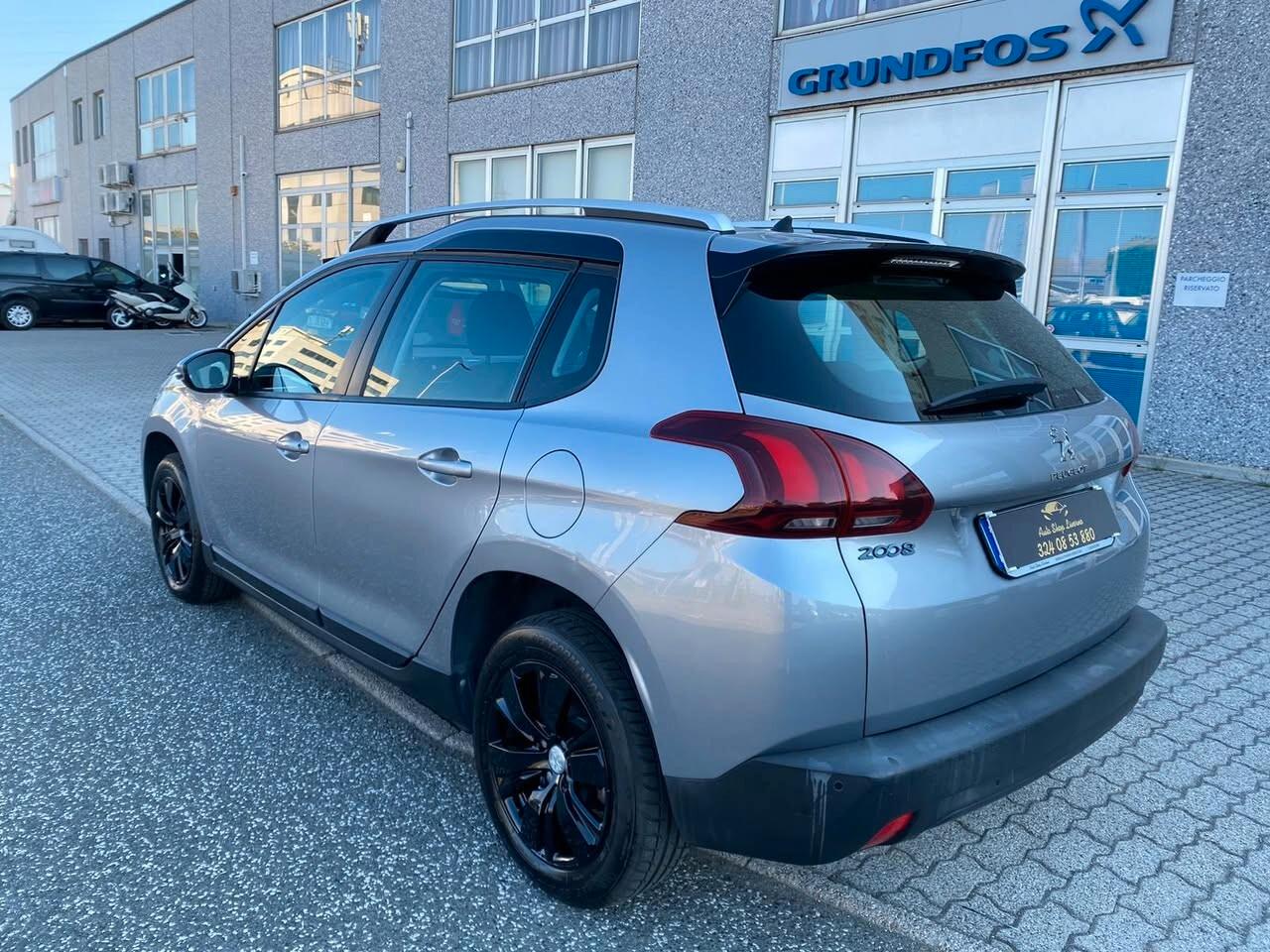 Peugeot 2008 BlueHDi 75 Active