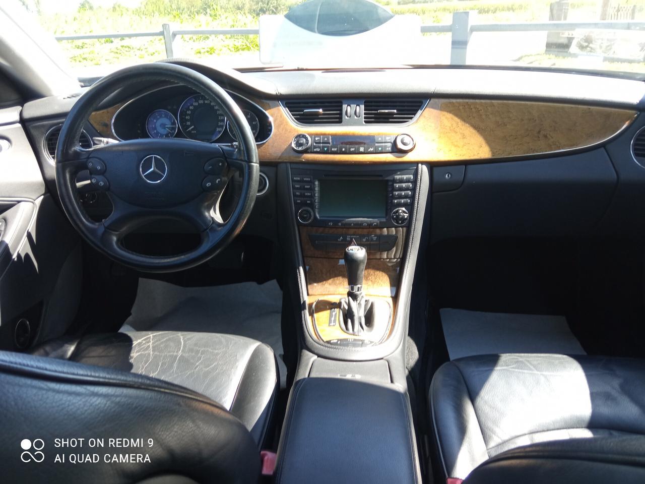Mercedes-benz CLS 320 CDI Sport automatico