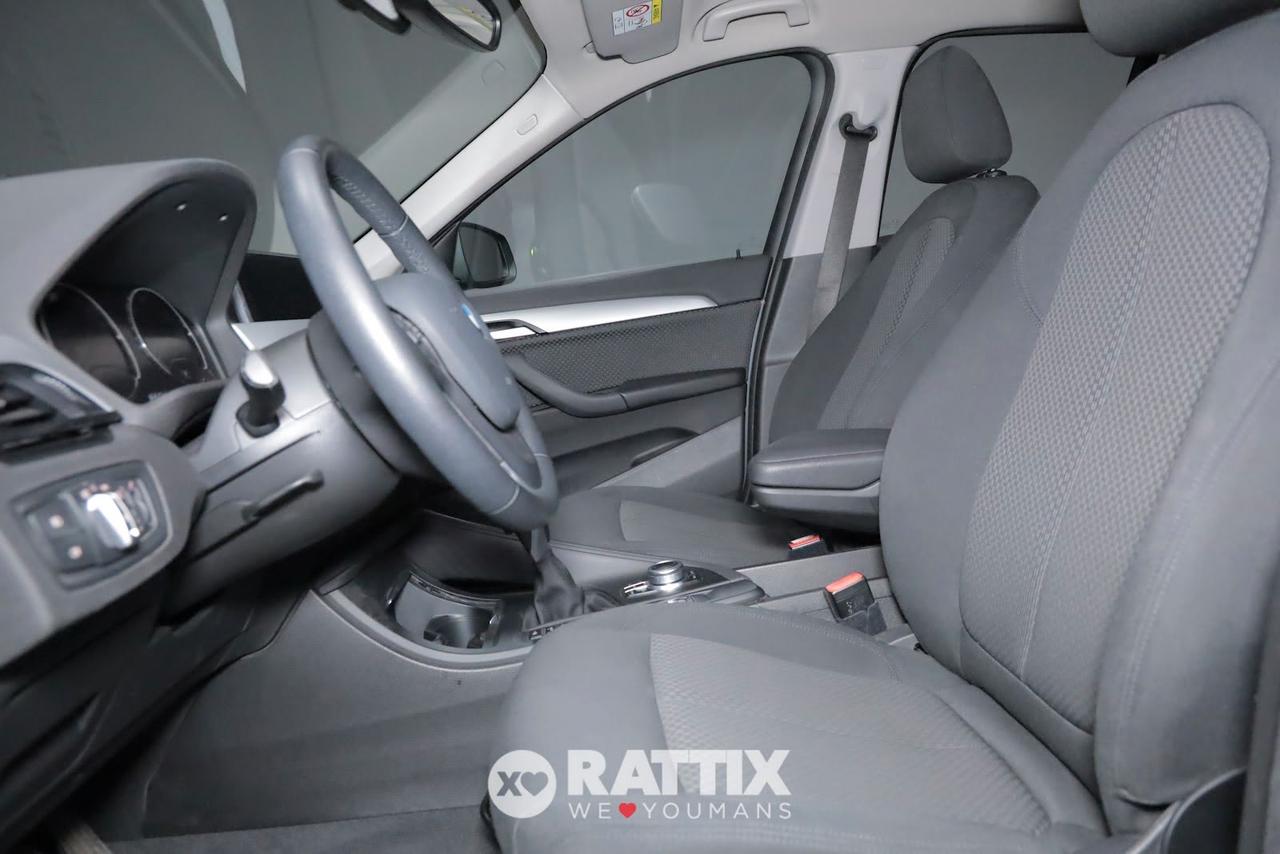 BMW X1 1.5 PHEV Business Advantage xDrive25e Auto