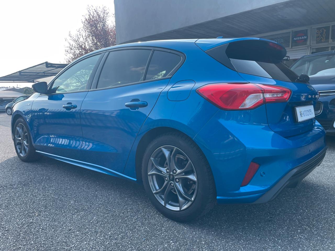 Ford Focus 1.5 EcoBlue 120 CV 5p. ST-Line