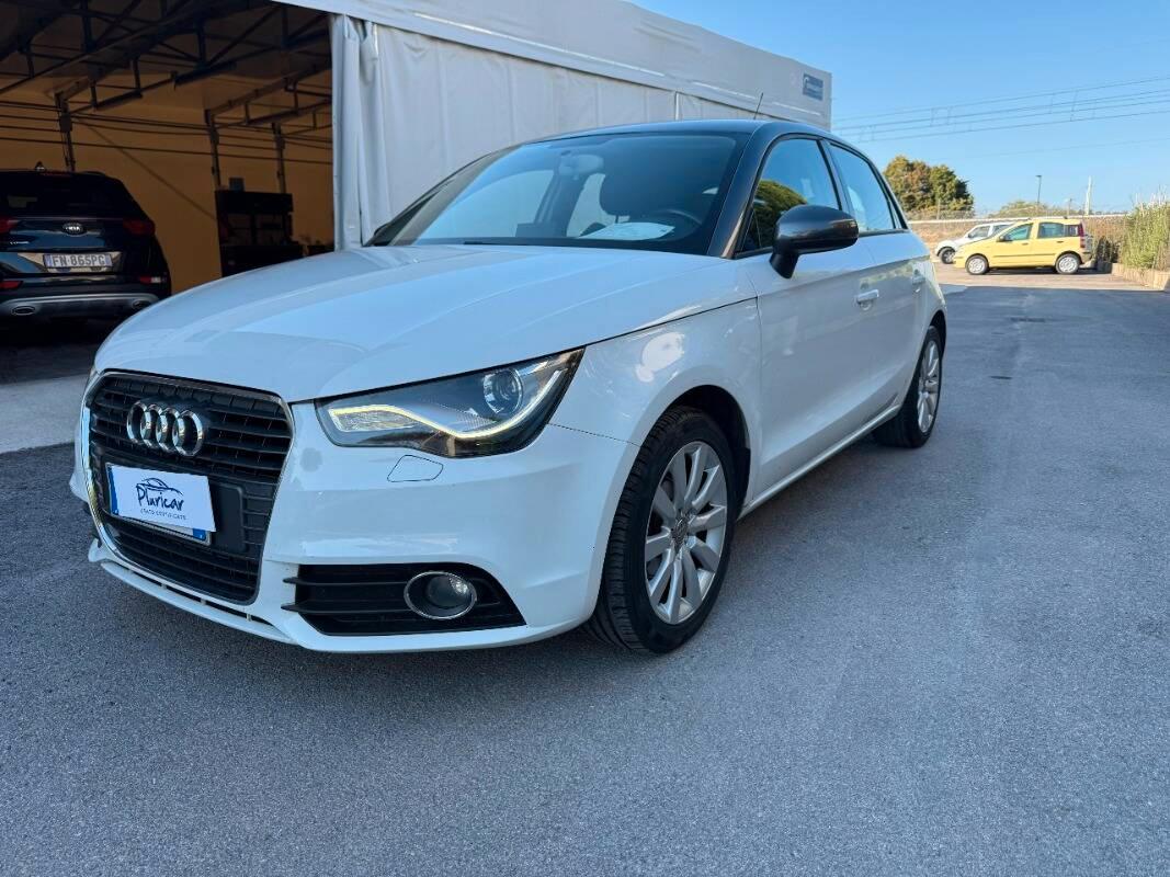 Audi A1 1.6 tdi Ambition s-tronic