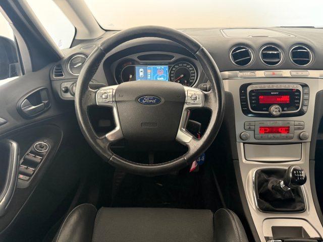FORD S-Max 2.0 TDCi 140CV Titanium DPF