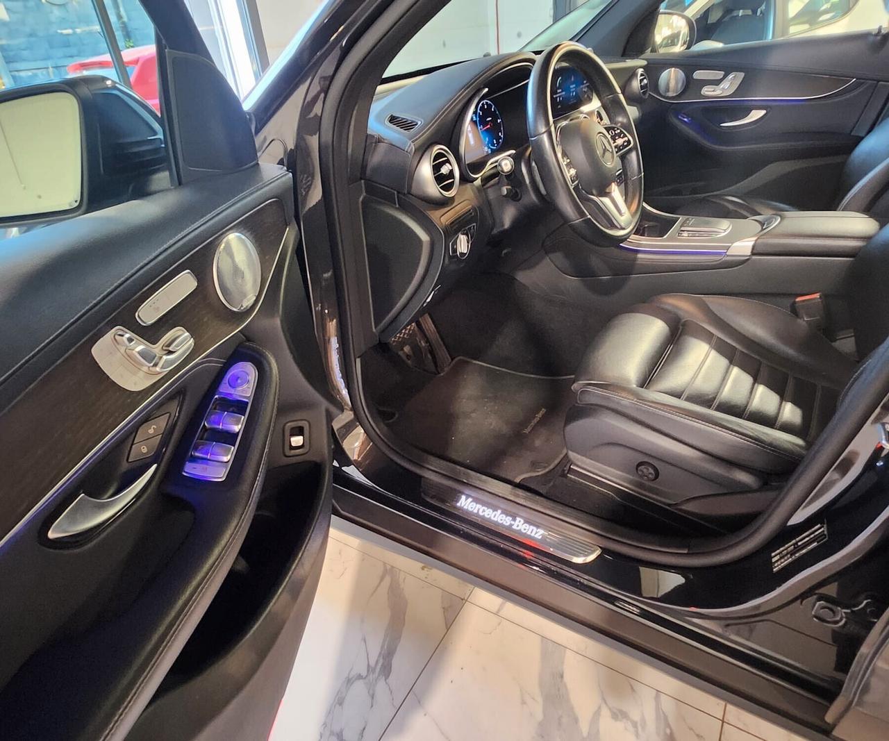 Mercedes-benz GLC 200 d 4Matic Premium Plus