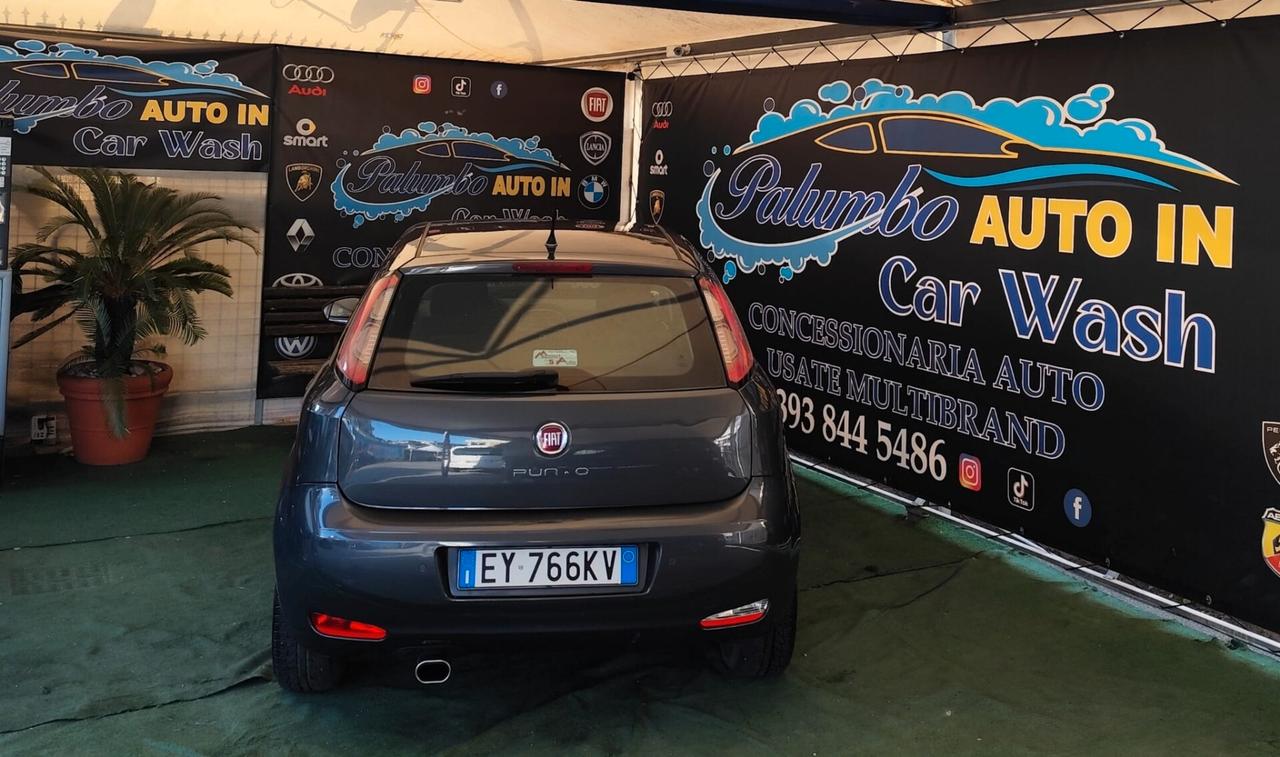Fiat Punto Evo 1.2 8V 5 porte Lounge