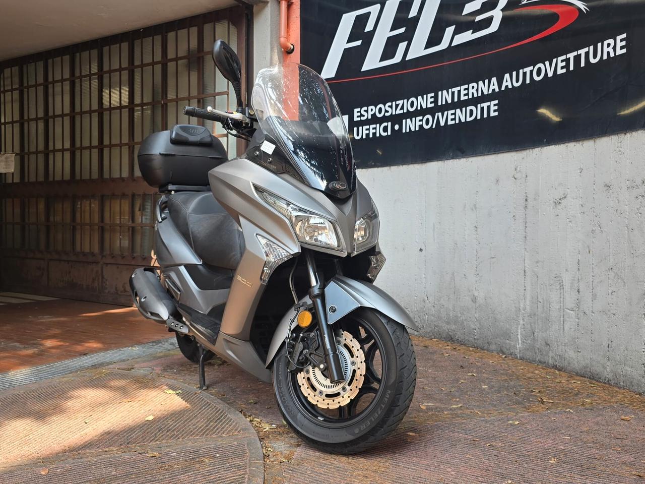 Kymco X-Town 300i 300i ABS
