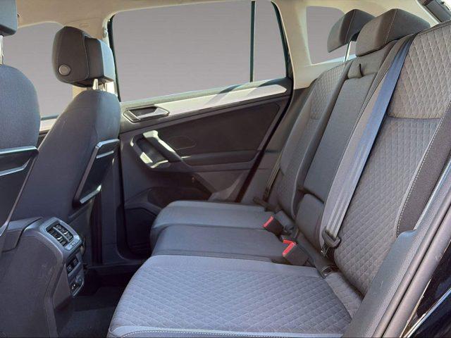 VOLKSWAGEN Tiguan 2,0 TDi COmfortline 4 Motion