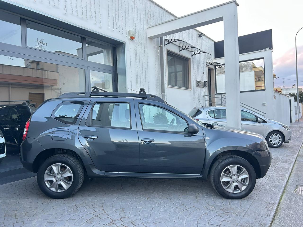 Dacia Duster 1.5 DCI 110Cv 4X4 LAUREA'TE-2014
