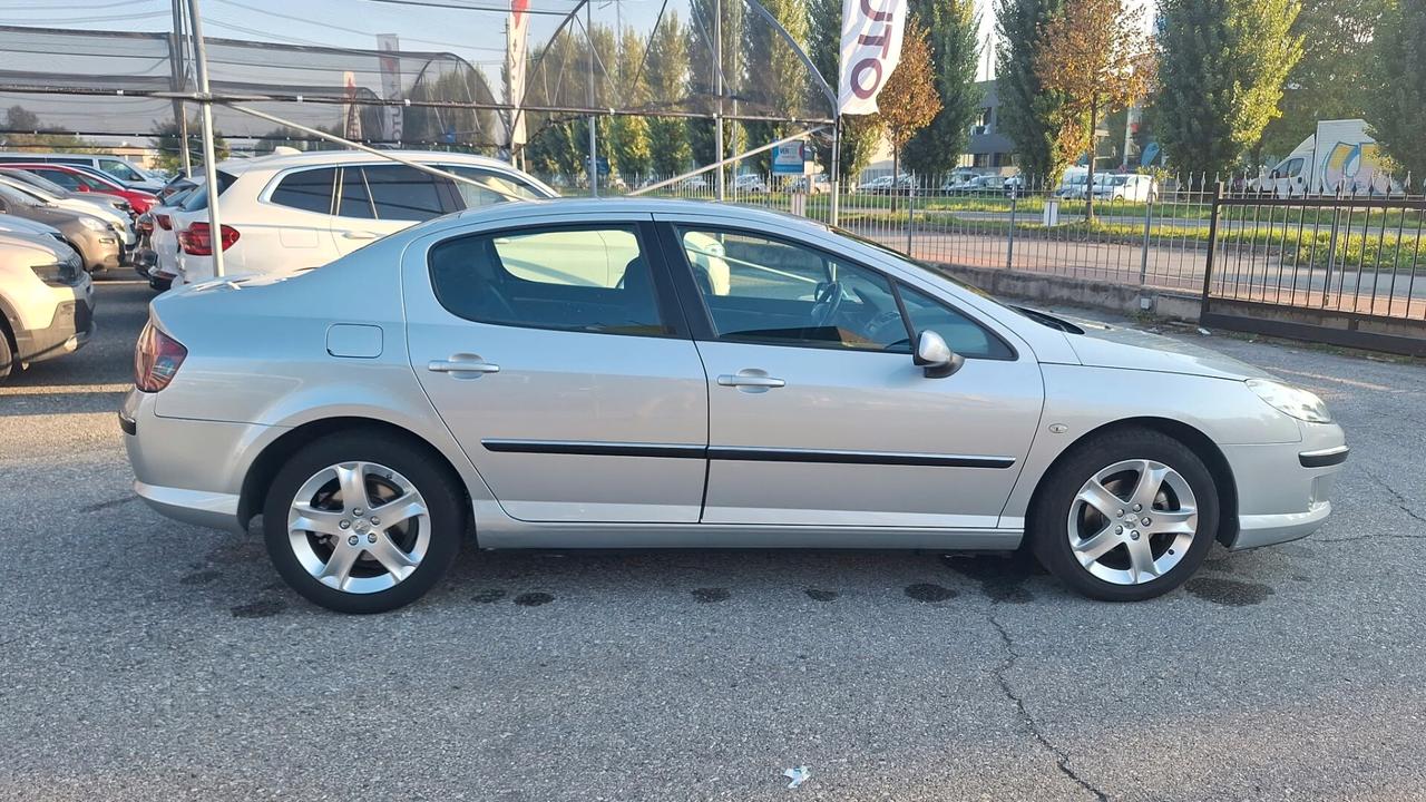 Peugeot 407 2.0 HDi Premium