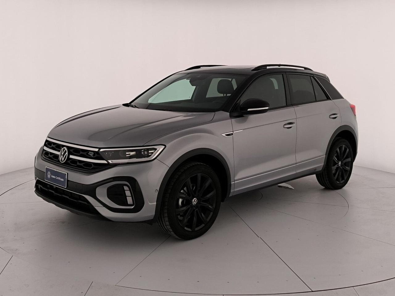 Volkswagen T-Roc 1.5 tsi r-line dsg