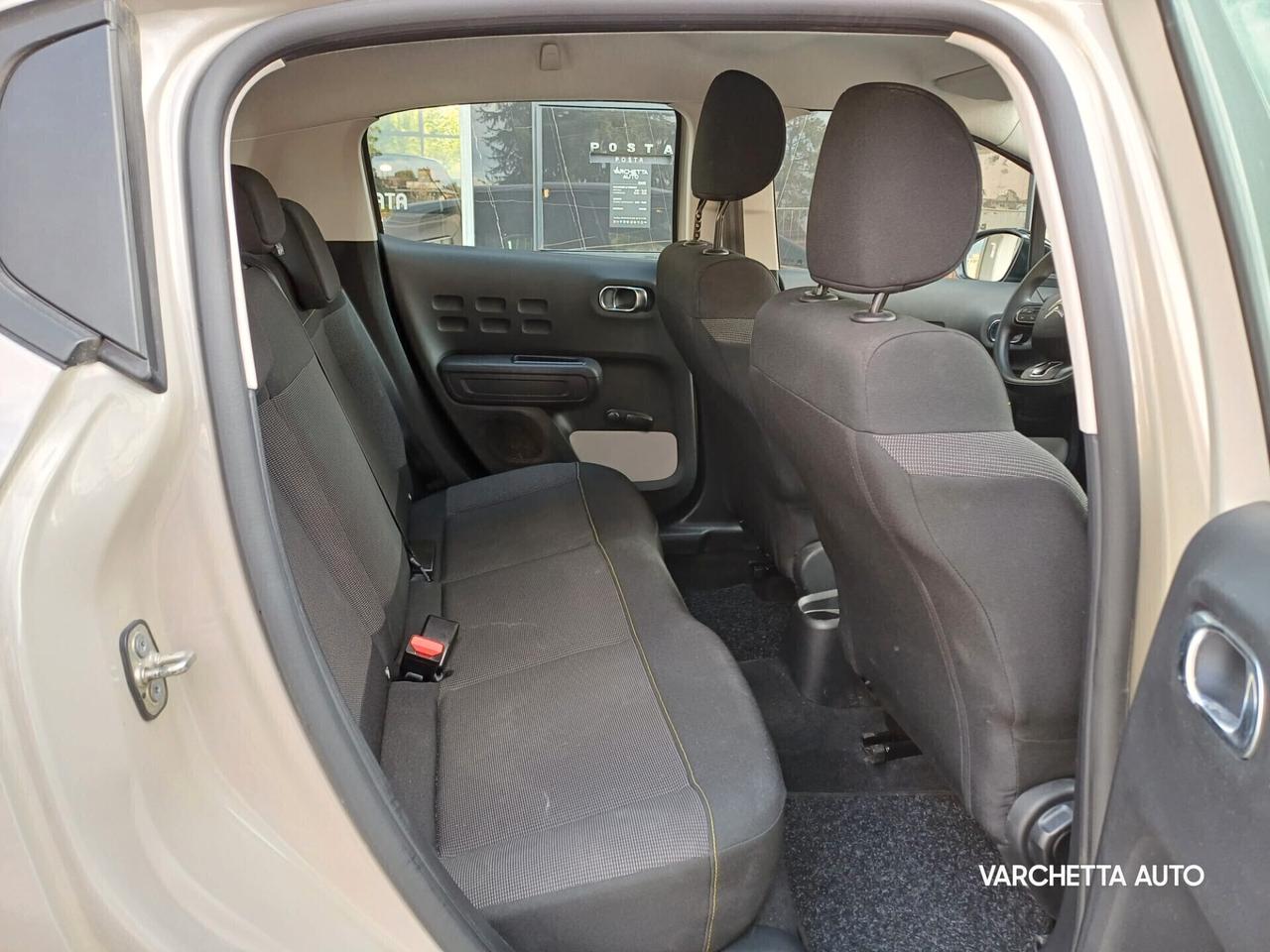 Citroen C3 PureTech 83 S&S Plus GPL "Brc" NUOVO