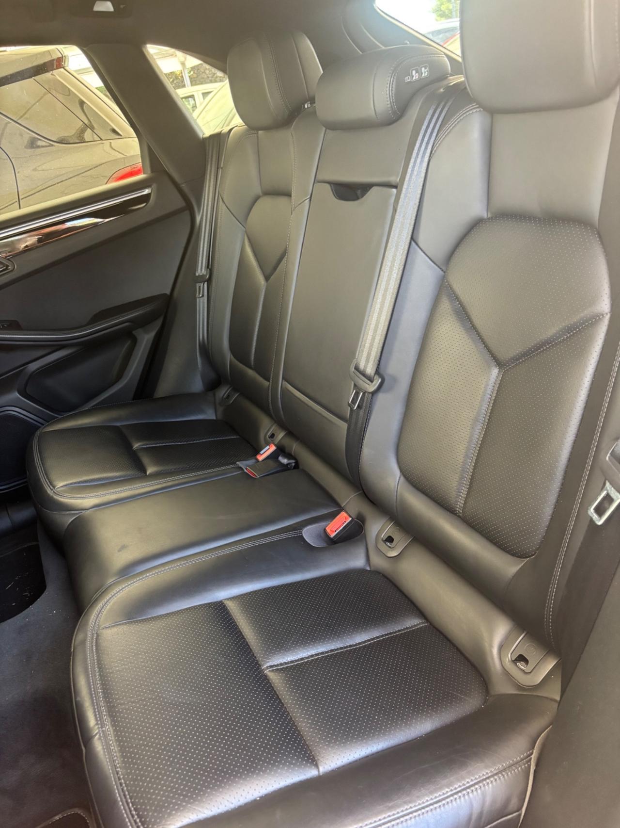 Porsche Macan 3.0 S Diesel 2016
