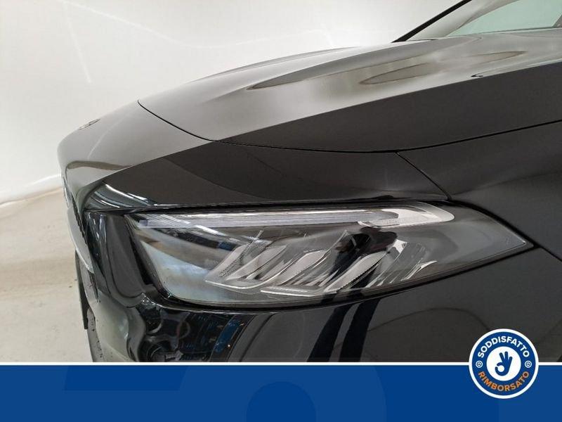 Mercedes-Benz Classe A 180d Automatic Advanced Progressive